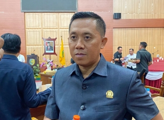 Sigit Widodo Ingatkan Pemko Palangkaraya Waspadai Dampak Urbanisasi