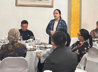 Puan Bertemu Diaspora di Amerika Serikat, Ajak WNI Senantiasa Pegang Prinsip 'Kita Indonesia'