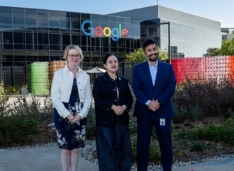 Puan Kunjungi Markas Besar Meta dan Google, Apresiasi Dukung Indonesia Perangi Judol