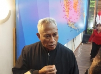 Komarudin Watubun: Pemindahan Empat Pulau Aceh ke Sumut Jadi Aib Seluruh Indonesia