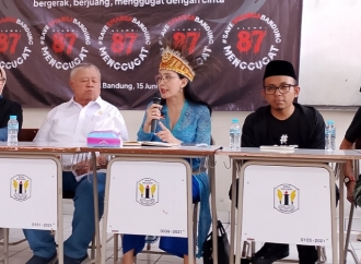 Rieke Diah Pitaloka: Negara Tak Boleh Kalah Dalam Kasus SMAN 1 Bandung