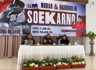 Sonny T. Danaparamita Tegaskan Semangat Bung Karno Menggagas Pancasila Perlu Terus Digaungkan