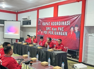 Banteng Surabaya Satukan Semangat Meriahkan Agenda Bulan Bung Karno 2025