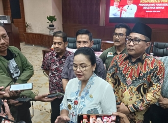 Pemkot Semarang Terima Ribuan Aduan di Bidang Infrastruktur