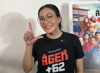 Rieke Diah Percaya Film Bisa Jadi Medium yang Efektif Lawan Hoaks dan Polarisasi Politik