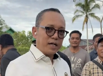 Deddy Sitorus Minta Tambang di Pulau GAG Raja Ampat Dihentikan: Tak Layak !