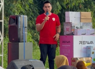 M. Zaini Resmi Buka CFD Embong Anyar Pandaan, Diramaikan 150 UMKM Pasuruan
