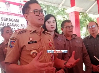Joune Ganda Soal Pengangkatan Stafsus Bupati: Ingin yang Pasti-pasti Saja