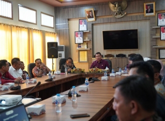 Fransiskus Diaan Harap Perusahaan Berkontribusi Saat Kapuas Hulu Jadi Tuan Rumah MTQ Ke-33