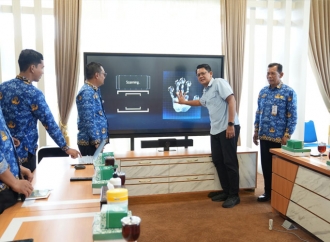 Danang Harap Inovasi "Sinar" Mampu Tingkatkan Pelayanan ke Masyarakat di Kabupaten Sleman