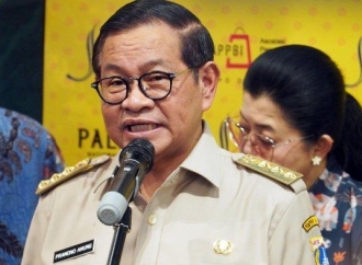 Pramono Pastikan Jakarta Siap Berkolaborasi dengan Pemprov Jabar 