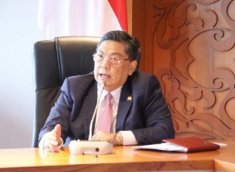 Utut Adianto: Perang Iran-Israel Jangan Dipandang dari Sudut Agama Atau Rasisme