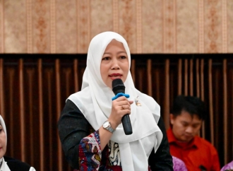 Ansari Desak Pemerintah RI Lebih Aktif Suarakan Perdamaian