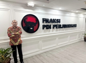 Nyumarno Tegaskan Lapor Aa Mampu Berjalan Efektif