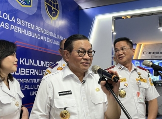Pramono Siap Pecat Supir Mikrotrans JakLingko yang Kedapatan Mengemudi Secara Ugal-ugalan
