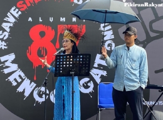 Rieke Diah Cium Indikasi Kuat Permainan Mafia Peradilan di Balik Putusan Sengketa SMAN 1 Bandung