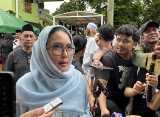 Rieke Diah Pitaloka Kritisi Mendagri Soal Sengketa 4 Pulau Aceh: Cederai Akta Perdamian Helsinki