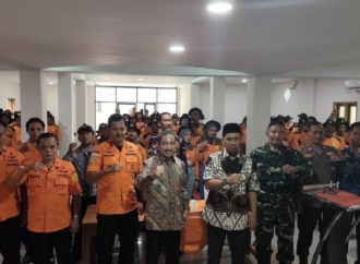 Haryanto Gandeng BPBD Blora Inisiasi Workshop Pemberdayaan Masyarakat Antisipasi Bencana Hidrometeorologi