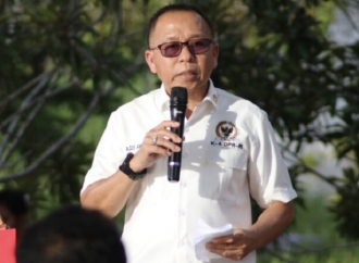 Agus Ambo Djiwa Jadi Pembicara di Seminar Nasional UNS Solo Soal Peran Sarjana Pertanian Wujudkan Kedaulatan Pangan