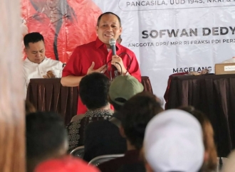 Sofwan Dedy Ardyanto: Empat Pilar Kebangsaan Benteng Utama Masuknya Ancaman Keretakan Bangsa