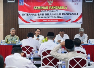 Danang Maharsa Tekankan Generasi Muda Harus Jadi Pelopor dan Bangkitkan Nilai-Nilai Pancasila