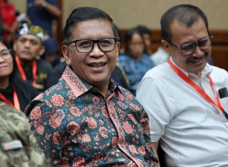 Hasto Siap Hadirkan Pledoi Revolusioner: Gabungkan Kecerdasan Buatan dan Fakta Persidangan