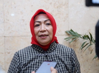 Wa Ode Yakin ERP Bisa Urai Kemacetan di Jakarta