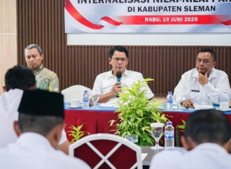 Danang Nilai Kemajuan TI Dapat Dimanfaatkan Untuk Aktualisasi Nilai-nilai Pancasila