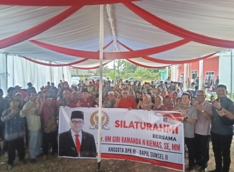 Giri Ramanda Kiemas: Empat Pilar Kebangsaan Penting Dipahami, Jaga Keutuhan NKRI
