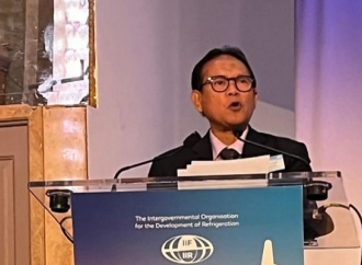 Rokhmin Dahuri: Sistem Rantai Dingin Solusi Strategis Hadapi Krisis Iklim 