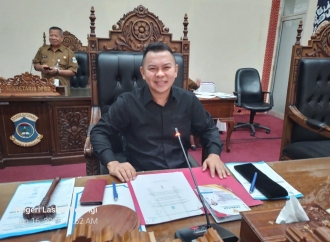Abang Hertza Soroti Fungsi Bapperida dan Bakeuda yang Justru Sebabkan Bengkaknya Defisit APBD 