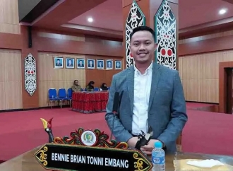 Bennie Brian Kecam 17 PNS Pemko Palangka Raya Positif Narkotika: Jangan Ada Toleransi! 