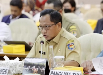 Ferdinand Hutahaean Sebut Tito Karnavian Harus Mundur Usai Prabowo Kembalikan Empat Pulau ke Aceh