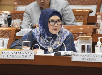 Ina Ammania Suntik Semangat Kader Banteng Kabupaten Bondowoso