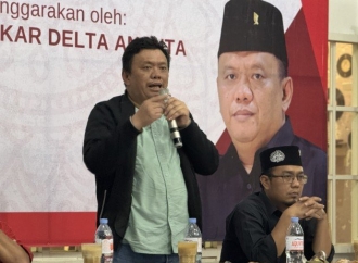 Baguna Sidoarjo Kirimkan Bantuan Air Bersih ke Korban Banjir di Kecamatan Tanggulangin