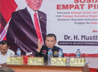 Musthofa Tekankan Pentingnya Kearifan Lokal di Tengah Arus Globalisasi