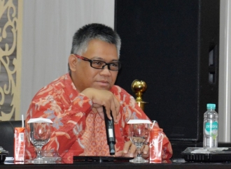 Giri Ramanda Kiemas Minta Kemendagri Lebih Bijak Tetapkan Batas Wilayah