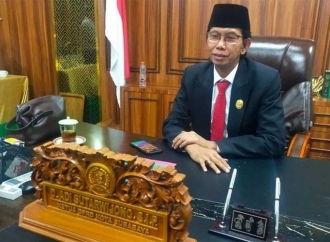 Adi Sutarwijono Galakan Ketahanan Pangan di Bulan Bung Karno