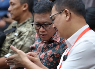 Hasto Kristiyanto Apresiasi Dukungan Mantan Wakapolri Oegroseno dan Tokoh Nasional