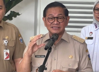 Pramono Pastikan Pasar Baru Segera Direvitalisasi