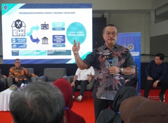Edy Wuryanto Tegaskan Program Makan Bergizi Gratis Jadi Investasi Masa Depan Bangsa