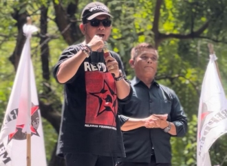 REPDEM Siap Kepung Pengadilan Negeri Jakarta Pusat