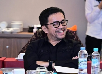 Marinus Gea Apresiasi Kinerja Kanwil Kemenkumham Sumsel
