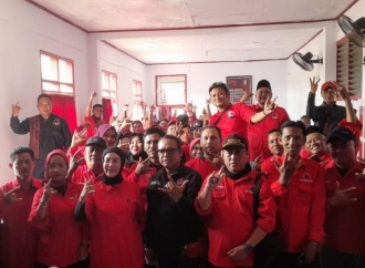 Selly Ajak Banteng Indramayu Renungkan & Implementasikan Nilai-nilai Perjuangan Bung Karno