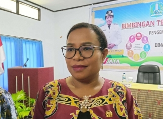 Ruth Naomi Rumkabu: Keluarga Garda Terdepan Mencegah Stunting Anak