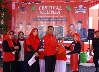 Aribun Sayunis Tegaskan Edukasi Gizi dan Dukung Program Gemarikan