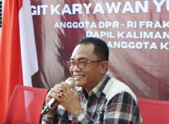 SKY Harap Kabupaten Gunung Mas Perluat Arah Pembangunan Daerah