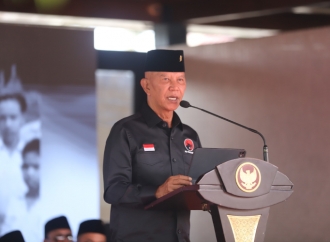 Haul ke-55 Bung Karno, Said Abdullah: Keadilan Sejarah Akhirnya Ditegakkan