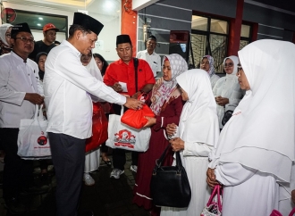 Haul ke-55 Bung Karno DPC PDI Perjuangan Jakarta Utara, Irwan: Teguhkan Kembali Nilai Perjuangan dan Nasionalisme Bung Karno