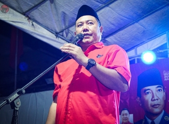 Ketua Panitia Haul Bung Karno DPC PDI Perjuangan Jakarta Utara, Rahmatullah Pico Gaungkan Perjuangan Bung Karno